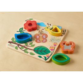 Visual Sensory Training Board