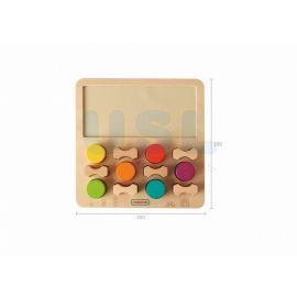 Masterkidz Stacking Fun! Challenge Board