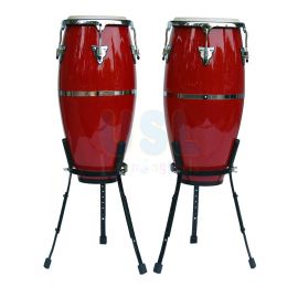 Conga Drums - 10"+11"