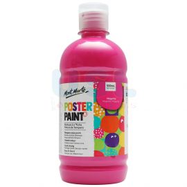 Magenta Poster Paint