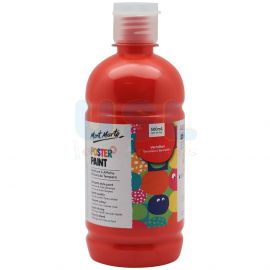Vermilion  Poster Paint 