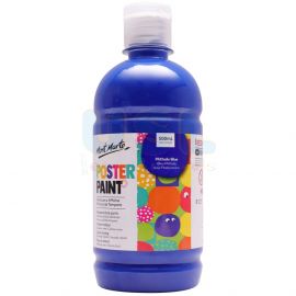 Phthalo Blue  Poster Paint