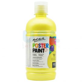 M.Yellow  Poster Paint