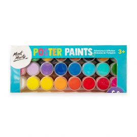 Poster Paints 24 pc x 20ml