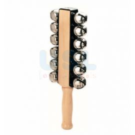 Cadeson Sleigh Bell 12 Bells