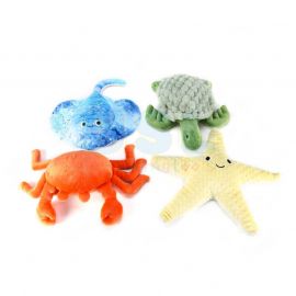 Sensory Sea Animal Weighted Set