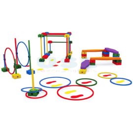 Gym Play Motor Skill Universal Set