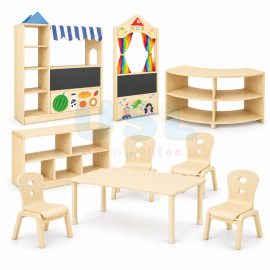 Pretend Play Corner Furniture Package 