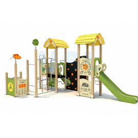 PE Playhouse Series PE-14901