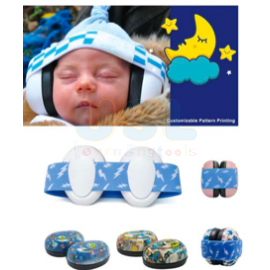 Earmuff babies SNR-23dB