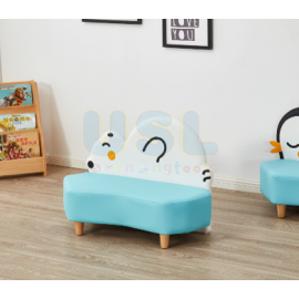 Iceberg Series Modular Sofa - Polar Bear