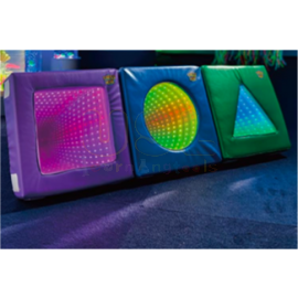 Soft Infinity Mirror Set