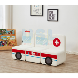 Ambulance Vehicle Modular Sofa