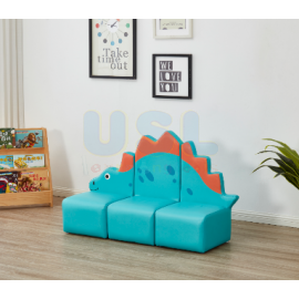 Ankylosaurus Modular Sofa