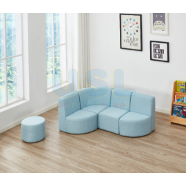 Minimalist Modular Sofa