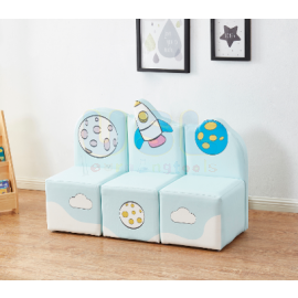 Space Sci-Fi Spaceship Theme Series Sofa