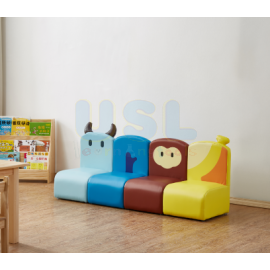 Animal Modular Sofa v2