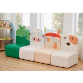 Animal Modular Sofa vfive