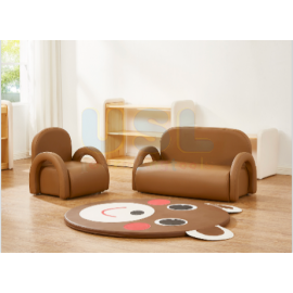 Toddler Rainbow Modular Sofa