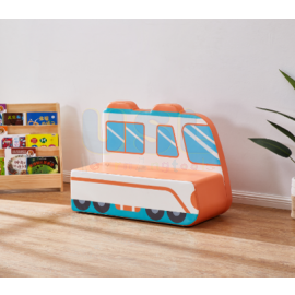 Transportation Series Modular Sofa - Monorail Train