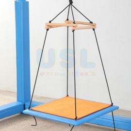 Square Sensory Platform Swing