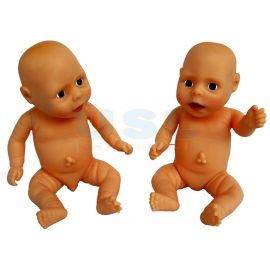 Bathing Dolls 13" - Infant Manikin