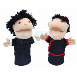 Cultural Puppet-Chinese