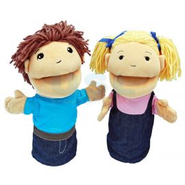 Cultural Puppet-English