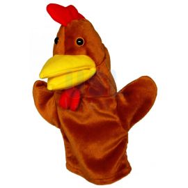 Puppet - Hen