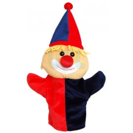 Puppet - Smiley Clown