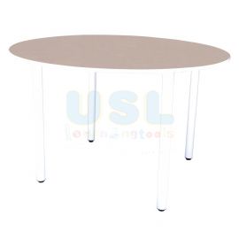 4' Round Table (H: 76cm)