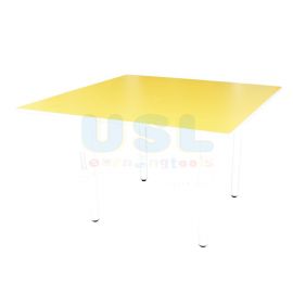 4' x 4' Square Table (H: 76cm) 