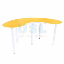 Bean Shaped Table (H:76cm)