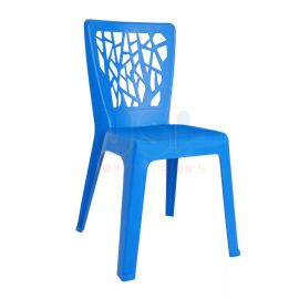 Plastic Chair - Light And Stackable