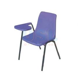 Study Chair with Writing Tablet