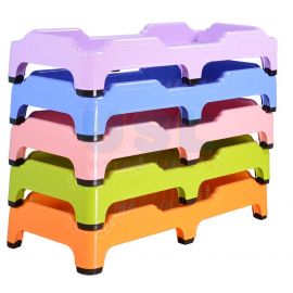 Plastic Children Cot