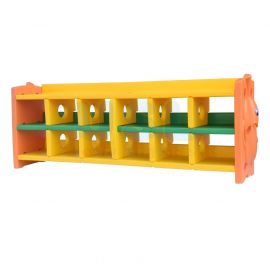 Plastic Giant Shoe Rack