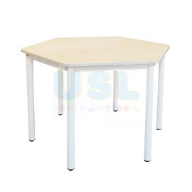 Hexagon Table 