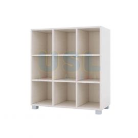 Ecoflex 9 Compartment Storage