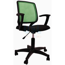 Office Chair - Adjustable, Movable with Arm Rest