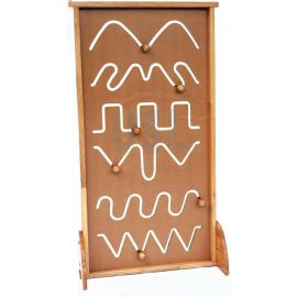 Motor Skill Panel 