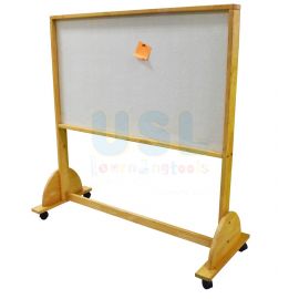 Double - sided Wood Easel