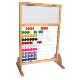 Wooden Counting Frame