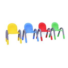 Deluxe Children Plastic Chair