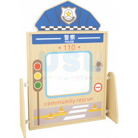 Role Play Panel - Police Station