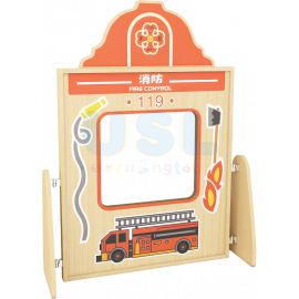 Role Play Panel - Fire and Rescue Station