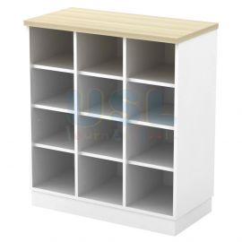 Low Cabinet Pigeon Hole