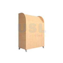 Chart Storage Cart