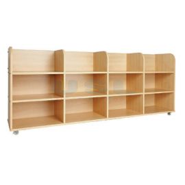 Movable Teaching Aids Display wt Castor
