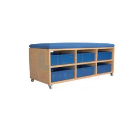 Bench Storage